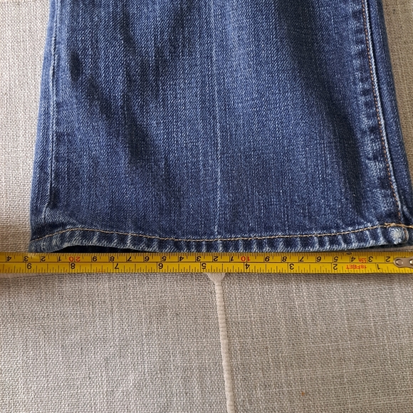 Citizens of Humanity Kelly #001 Low Waist Bootcut Jeans – Size 32 - Picture 9 of 12